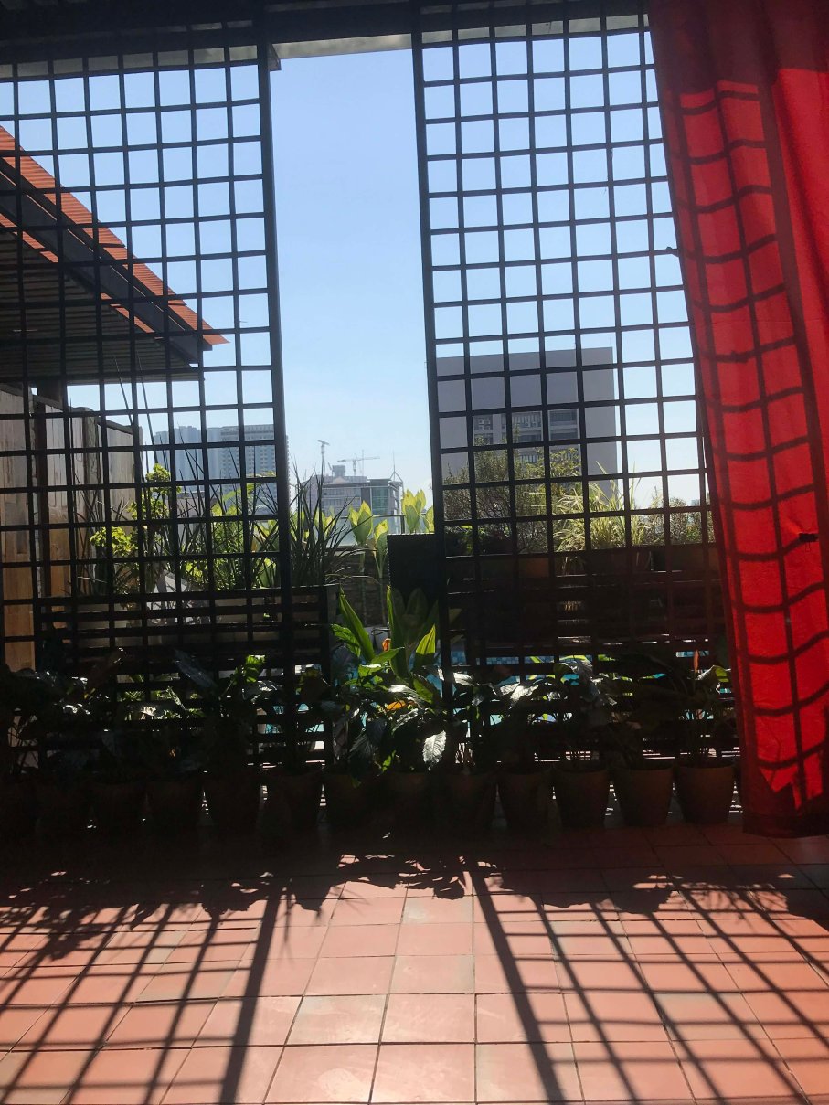 茧精品酒店-泳池