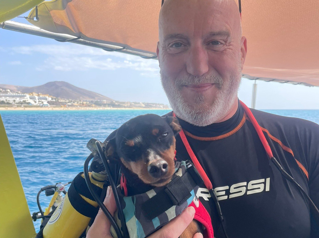 Fuerteventura Buceo Diving center-Morro del Jable必去景点