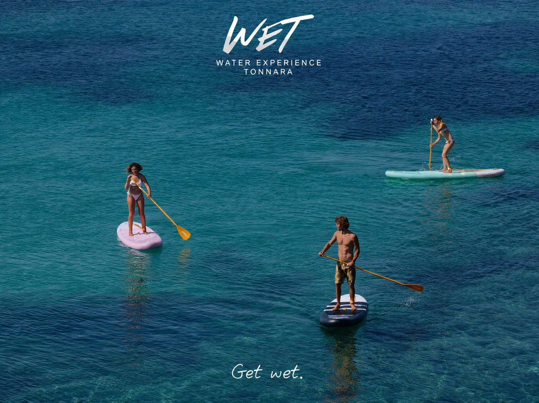 WET - Water Experience Tonnara-Trabia必去景点
