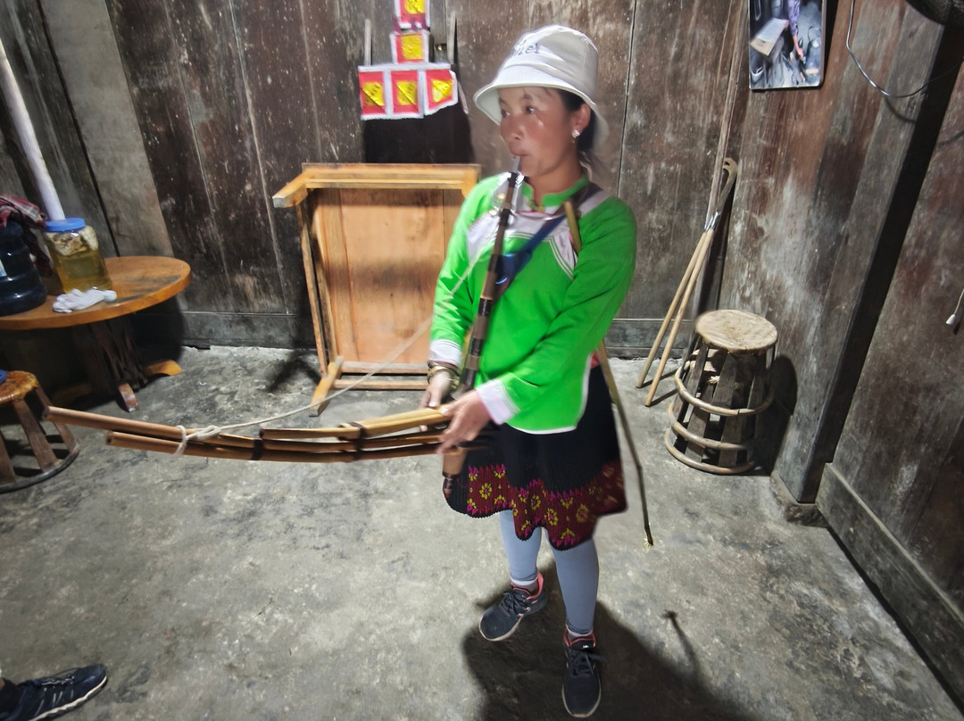 Mango Trekking Tours sapa-沙巴必去景点