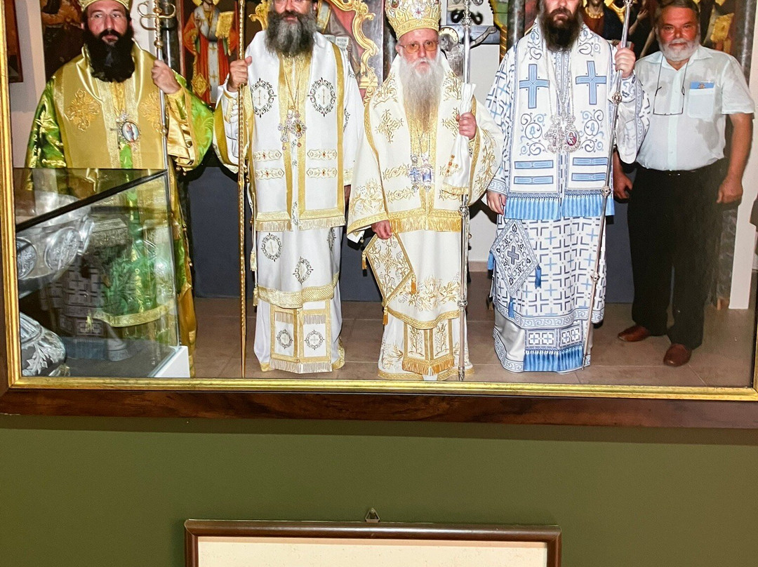 The Holy Monastery of Preveli-雷斯蒙必去景点