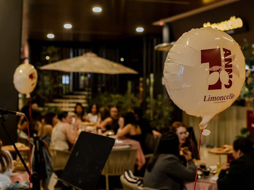 Limoncello Cocina Italiana