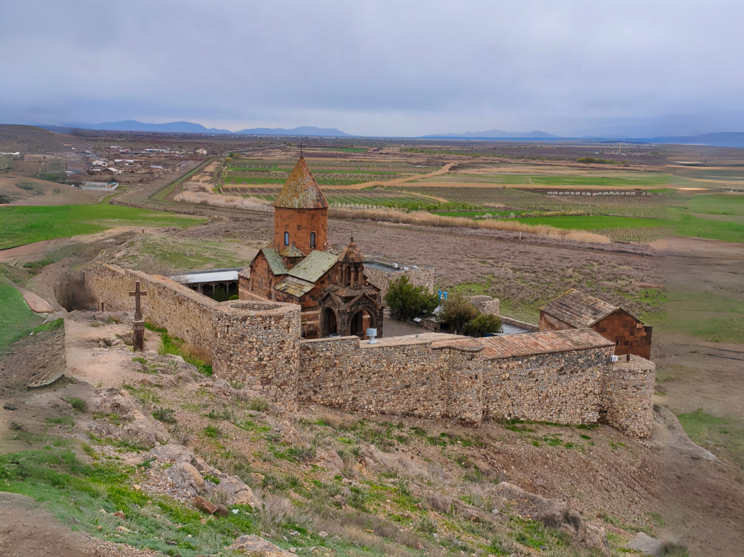 One Way Tour-埃里温必去景点