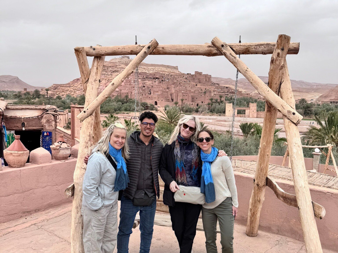 Morocco Colourful Tours-卡萨布兰卡必去景点