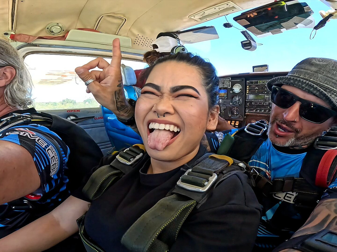 Skydive Cebu (Santa Fe)-圣菲必去景点
