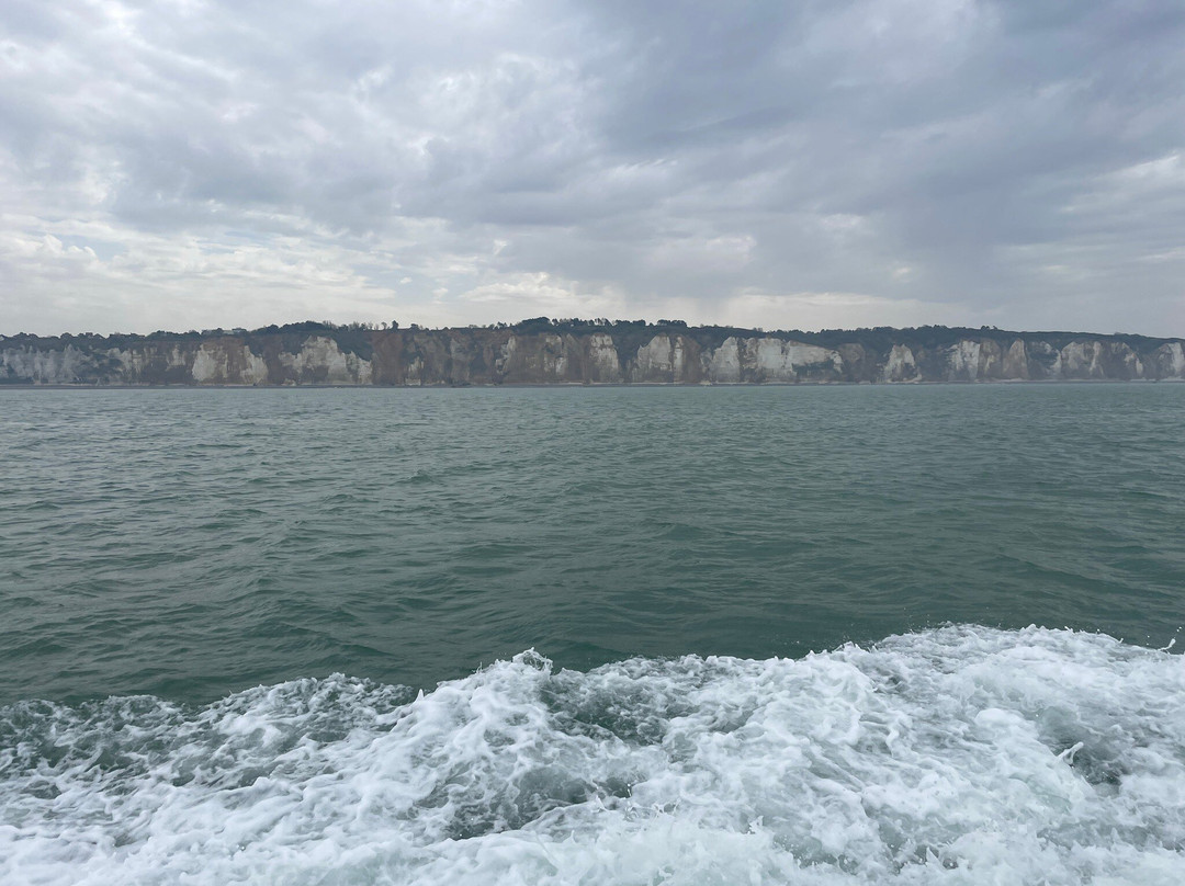 Bateau Ville de Dieppe-迪耶普必去景点