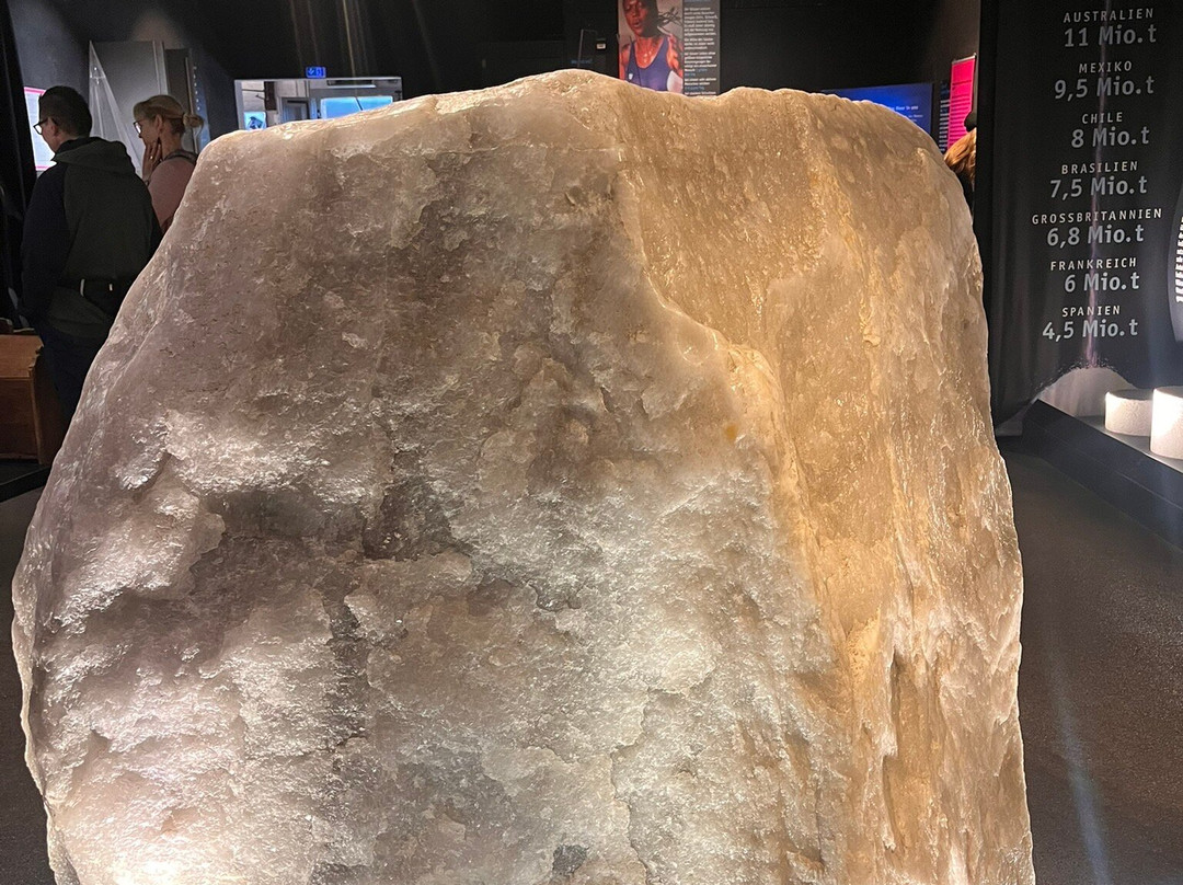 German Salt Museum-吕讷堡必去景点