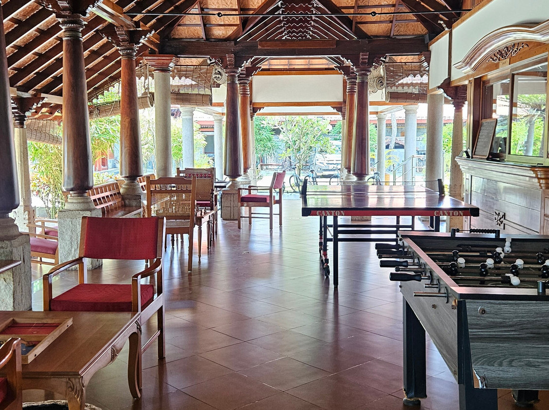 库玛拉孔回水涟漪度假村主图