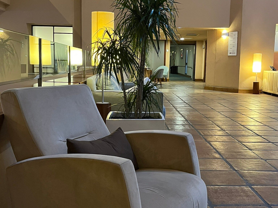 富而特埃尔隆皮多水疗酒店主图