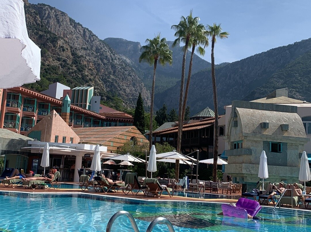 自由利基亚成人酒店主图