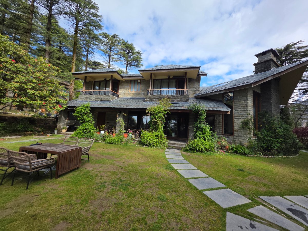 Hotel Eagles Nest-旅行者
