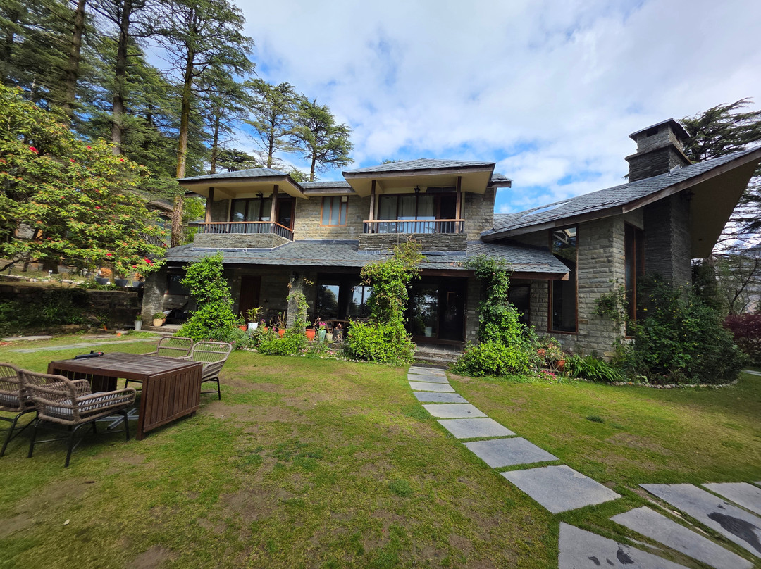 Hotel Eagles Nest主图