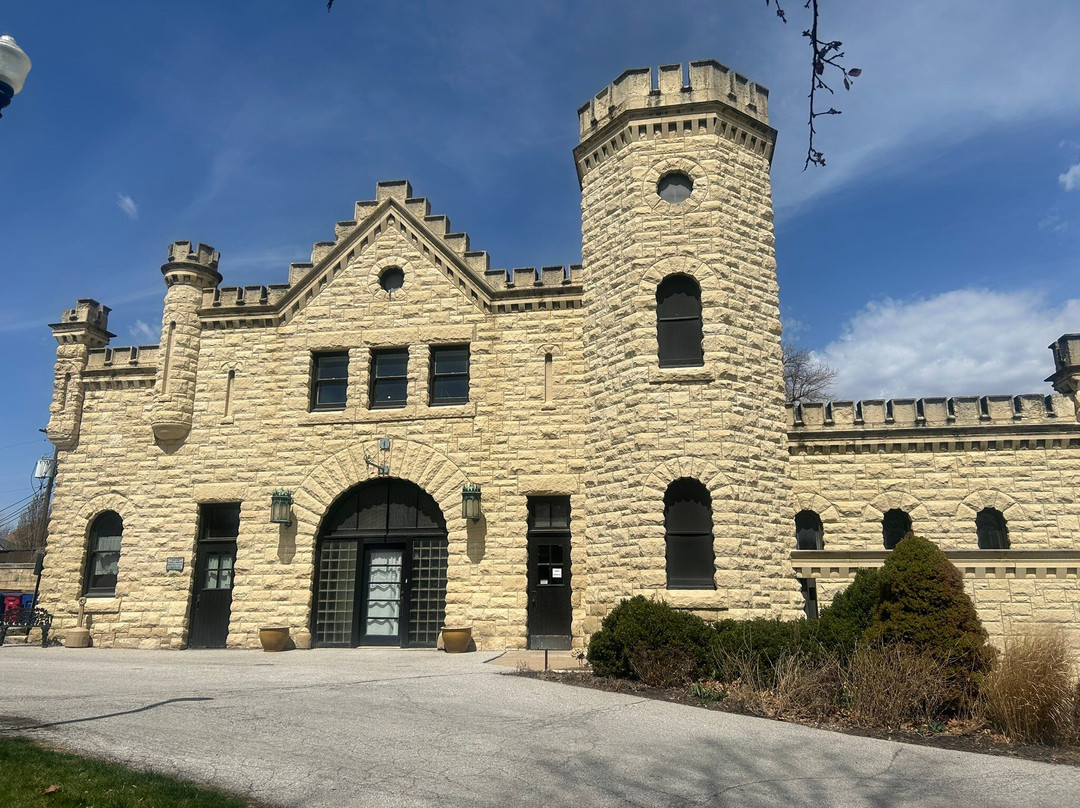 Joslyn Castle-奥马哈必去景点