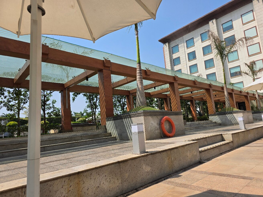 海德拉巴机场诺富特酒店主图