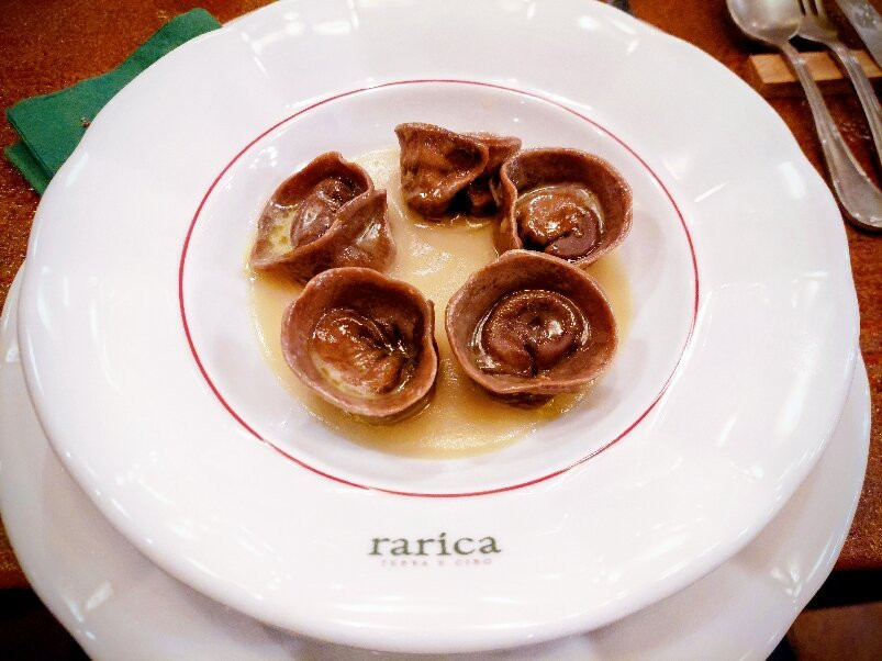 Rarica Terra e Cibo