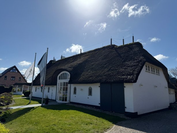 Relais & Châteaux 兰德豪斯 斯特里克-旅行者