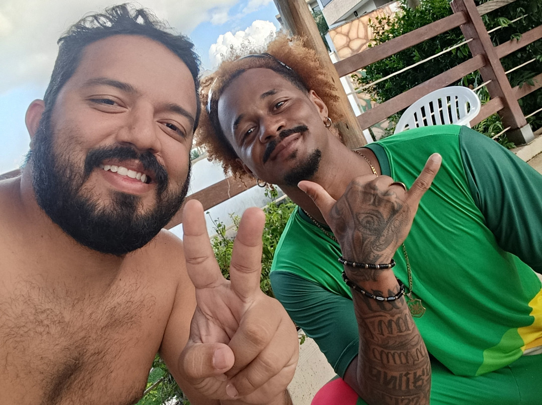 Nautico Praia Clube-Caldas Novas必去景点