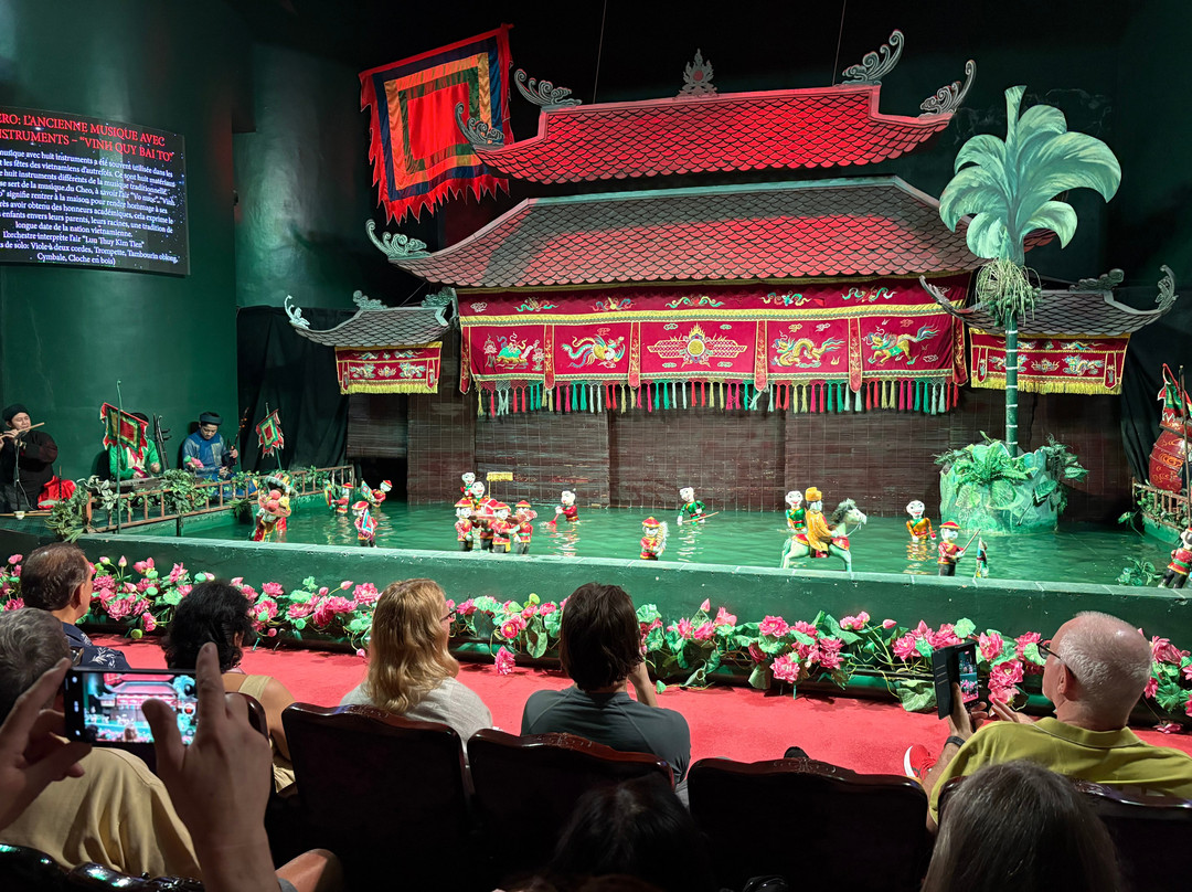 Horizon Vietnam Travel-河内必去景点