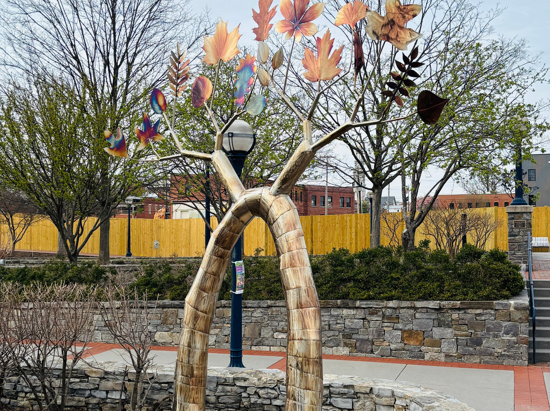 Carroll Creek Linear Park-弗雷德里克必去景点