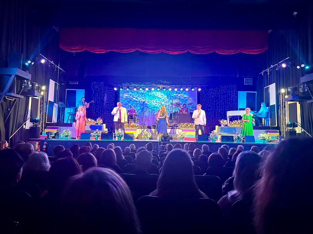 Rudy Theatre-Selma必去景点