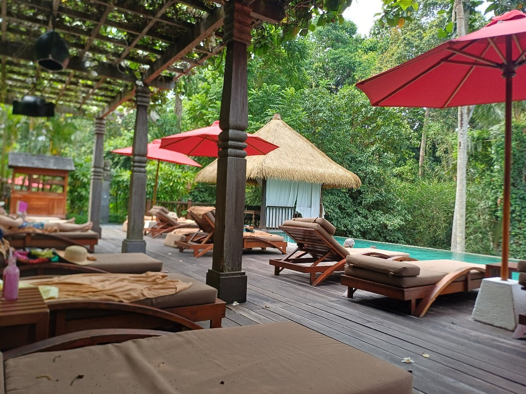 真巴湾阿迪瓦纳度假村主图