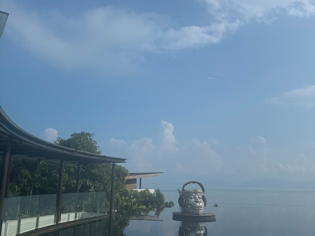 苏梅岛W酒店主图