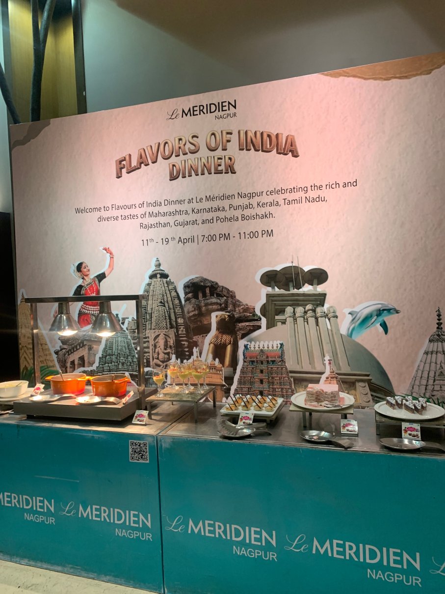 那格浦尔艾美酒店-旅行者