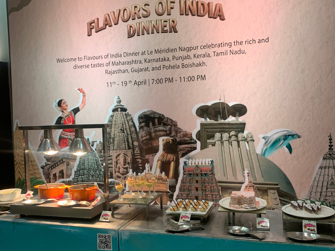 那格浦尔艾美酒店主图