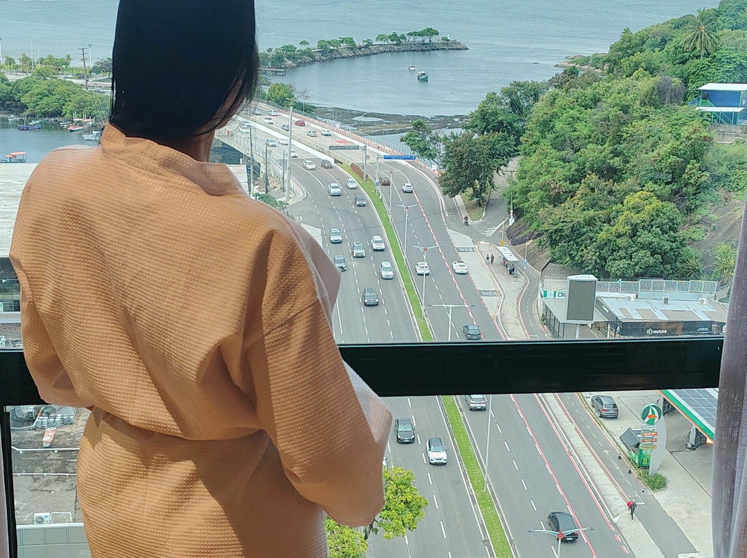 维多利亚舒适套房酒店主图