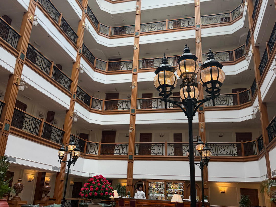 西马尔奥博罗伊塞西尔酒店主图