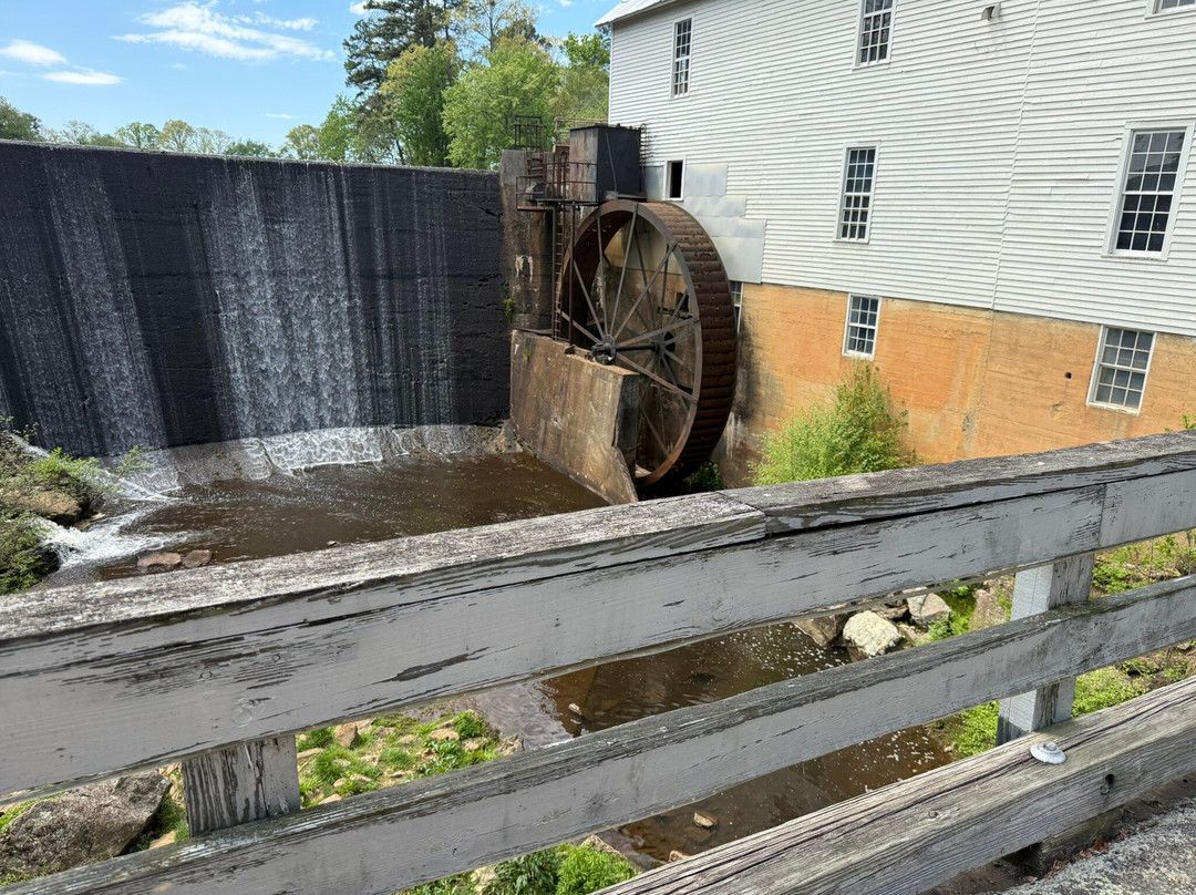 Murray's Mill Historic District-Catawba必去景点