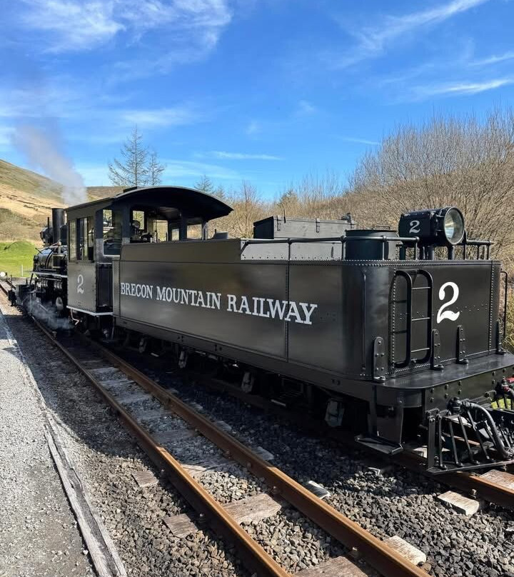 Brecon Mountain Railway-梅瑟蒂德菲尔必去景点