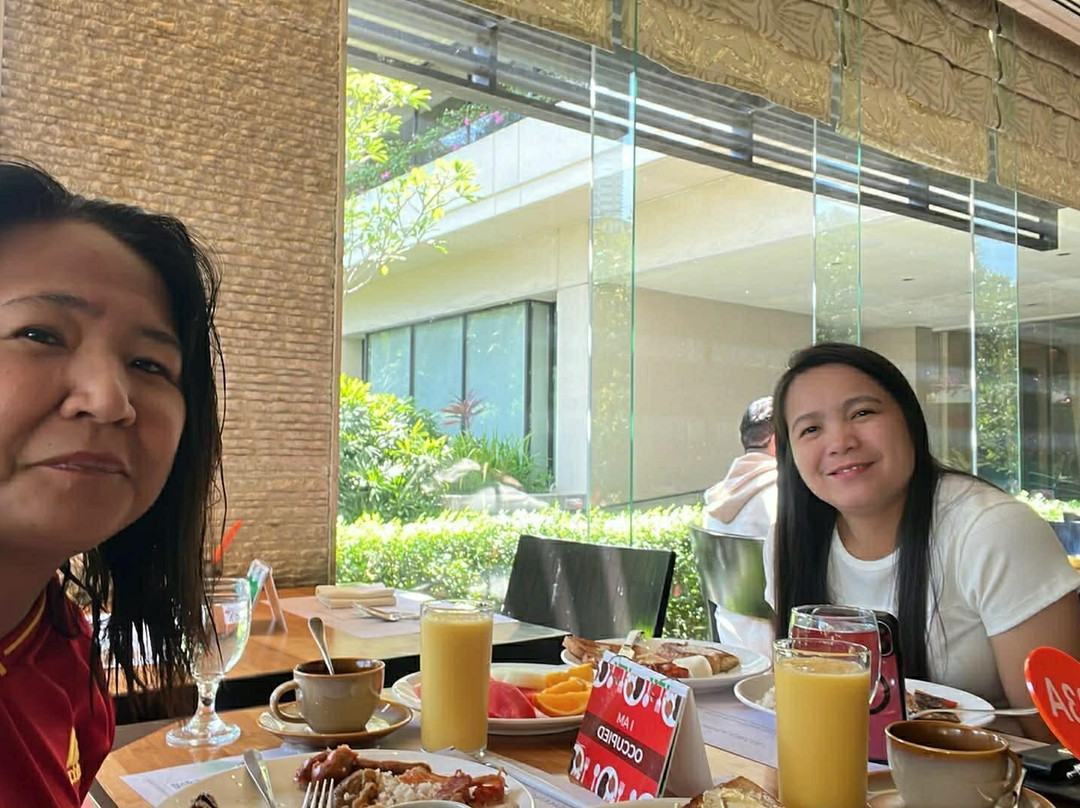 马尼拉艾莎香格里拉大酒店主图