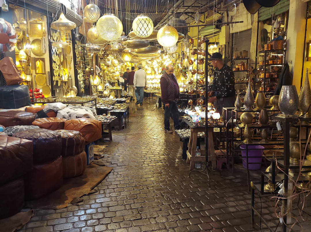 Cultural MoroccoTours-Ait Azzi必去景点