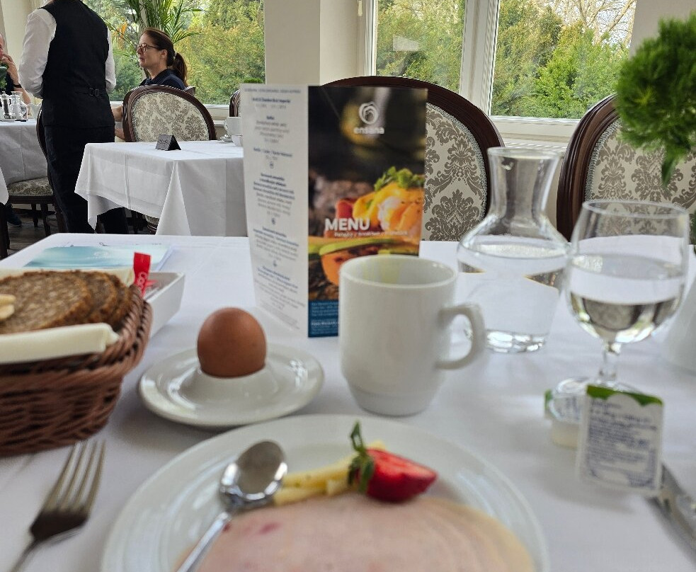 恩萨纳疗养宫水疗酒店主图