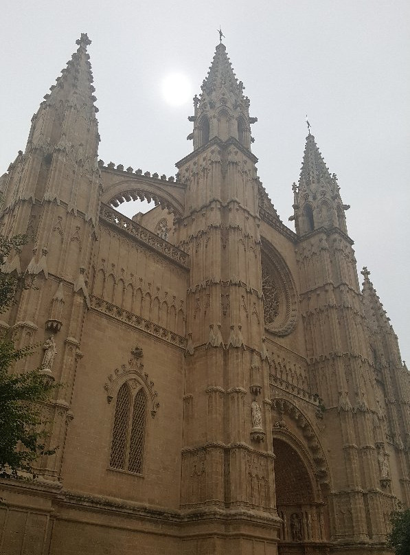 勒塞乌教堂-马洛卡帕尔马必去景点