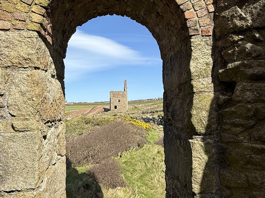 Botallack Mine-圣贾斯特必去景点