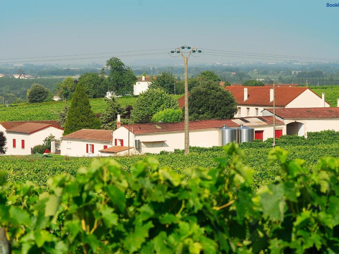 Domaine de la Chambre