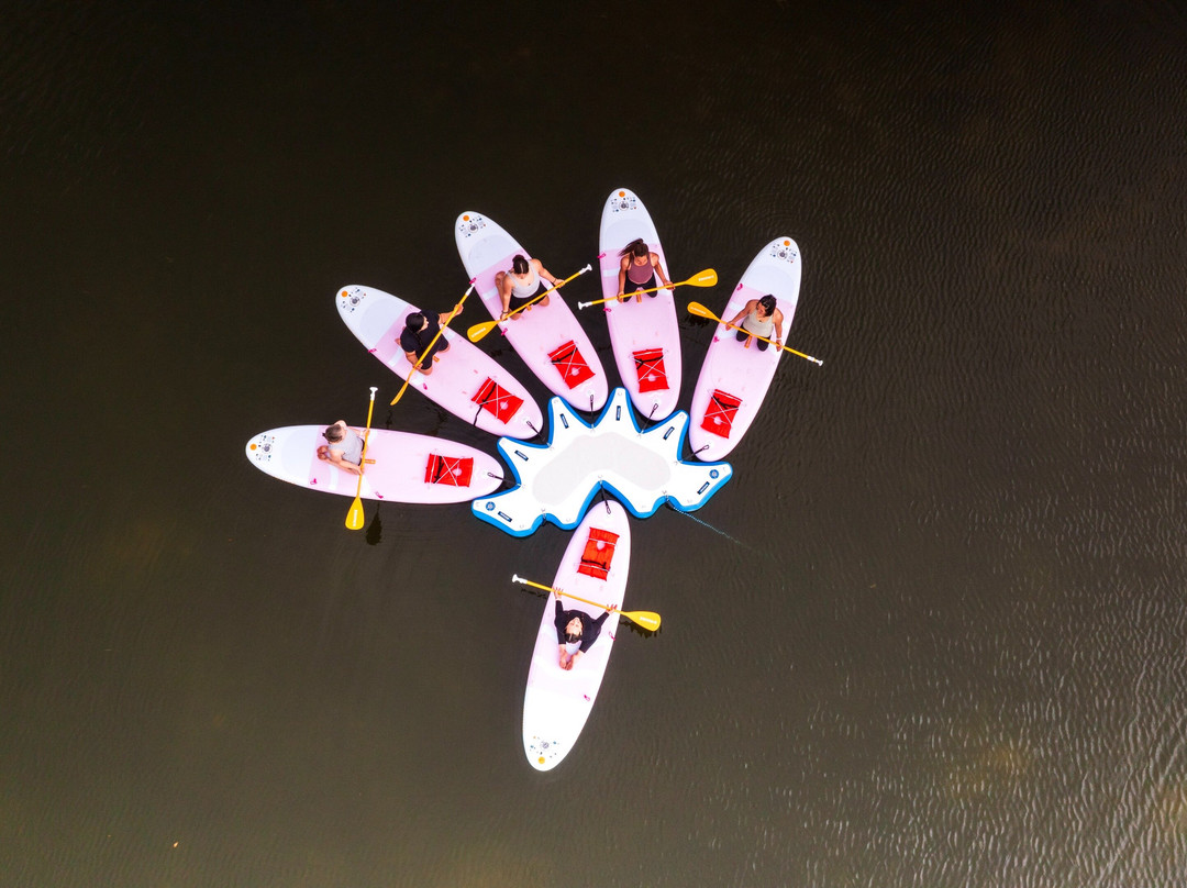 Board & Body | Lake LBJ