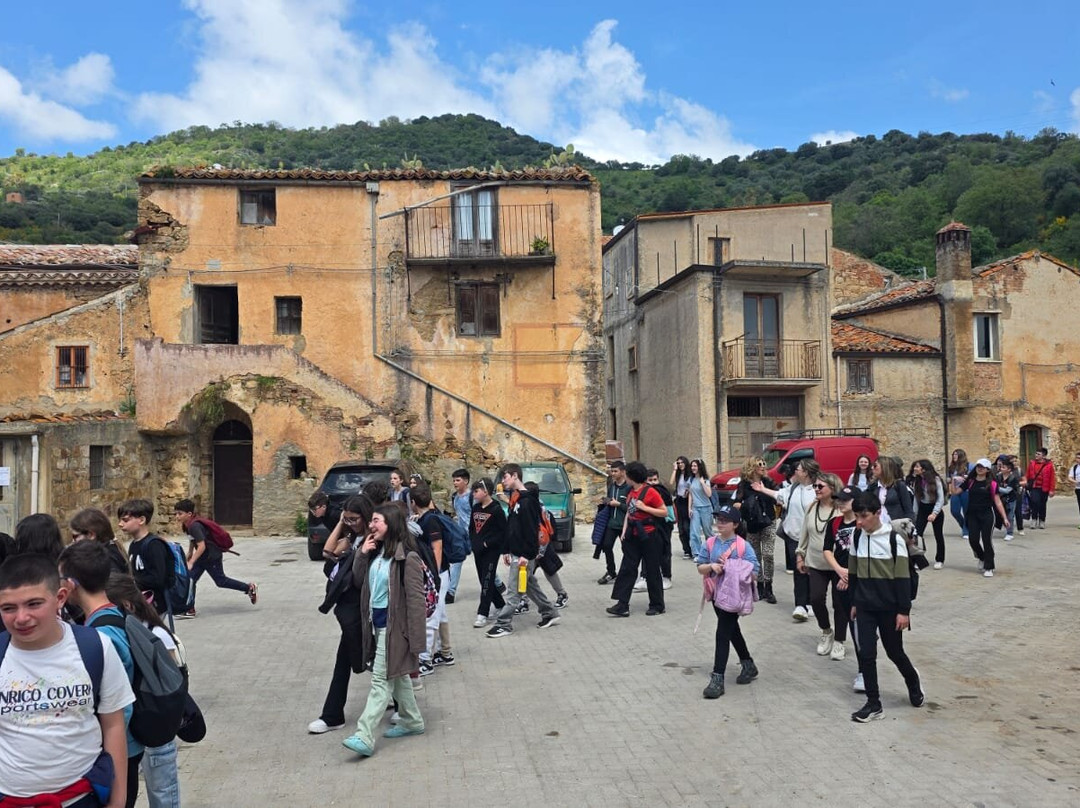 Madonie a Passo lento-Petralia Soprana必去景点