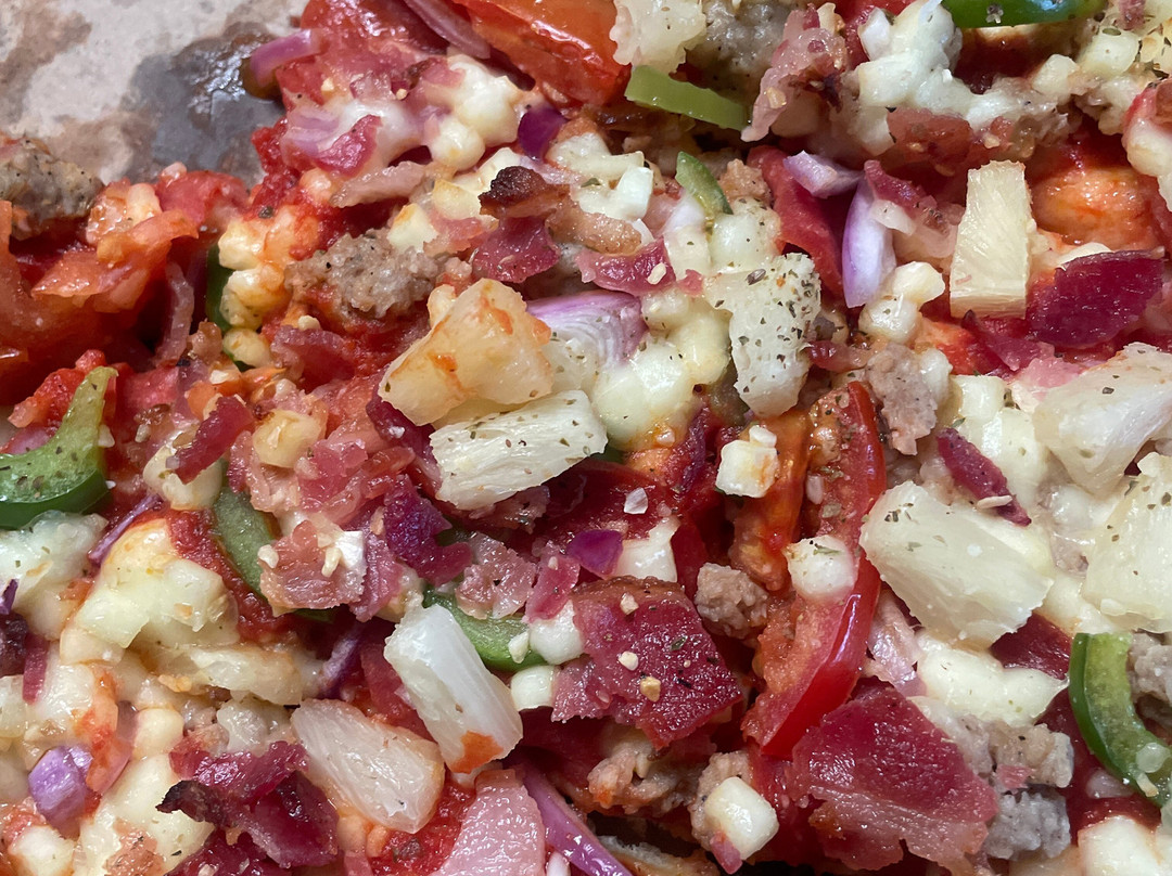 Square Boy Pizza