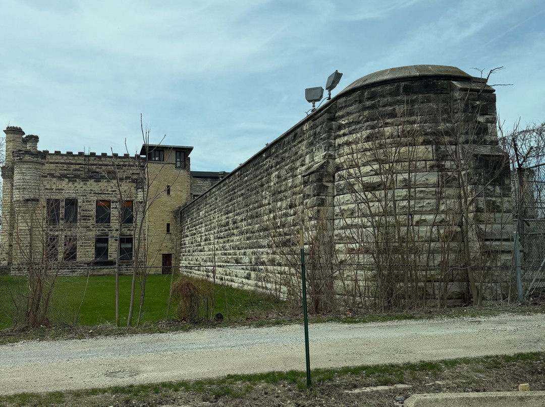 Old Joliet Prison-乔利埃特必去景点
