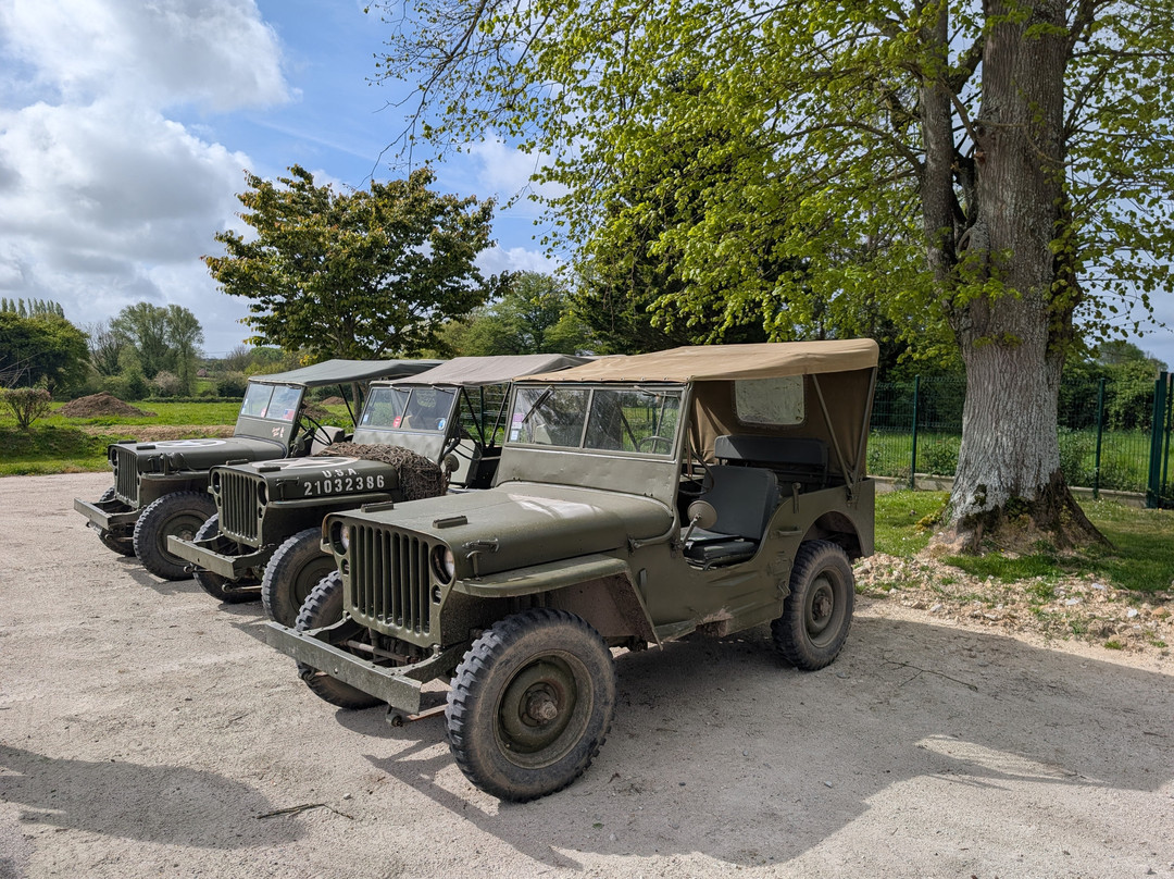 Normandy Discovery Tours-Sainte-Mere-Eglise必去景点