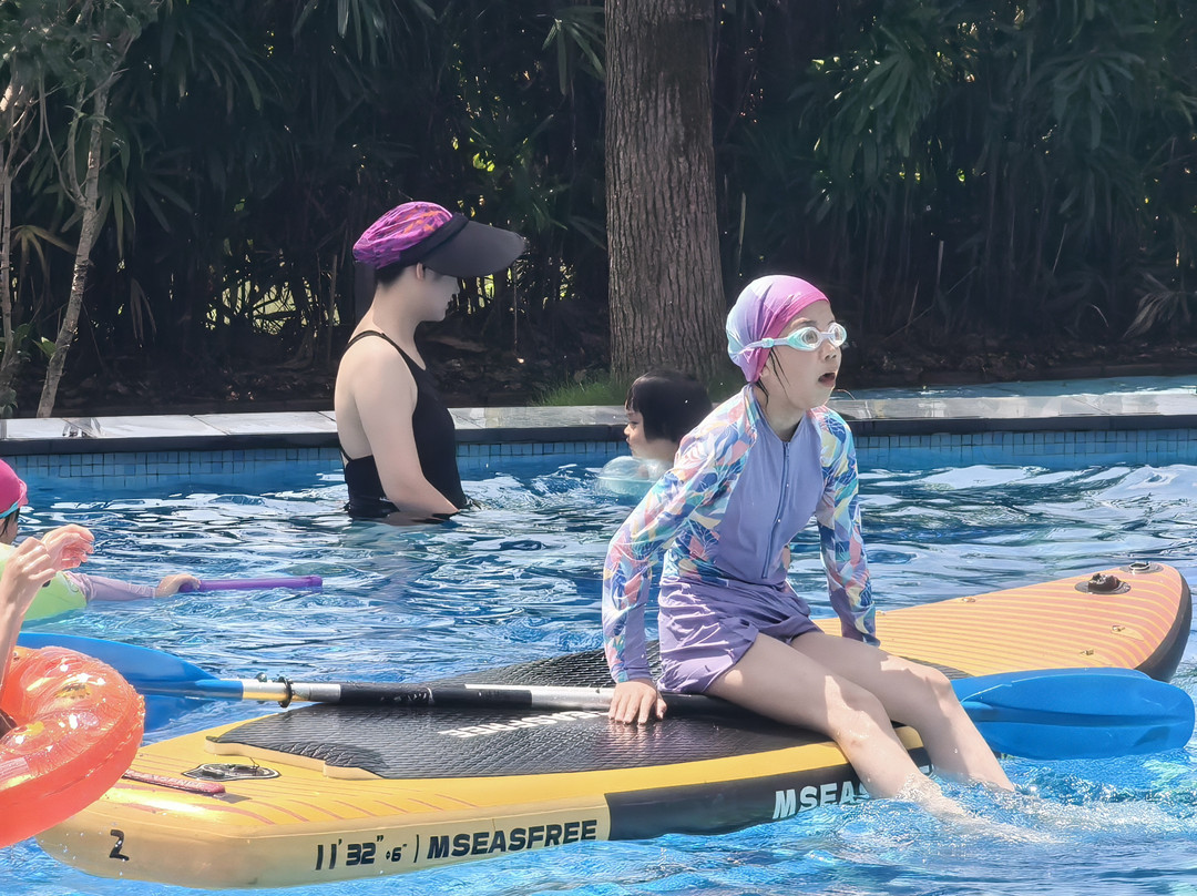 龙门富力希尔顿度假酒店主图