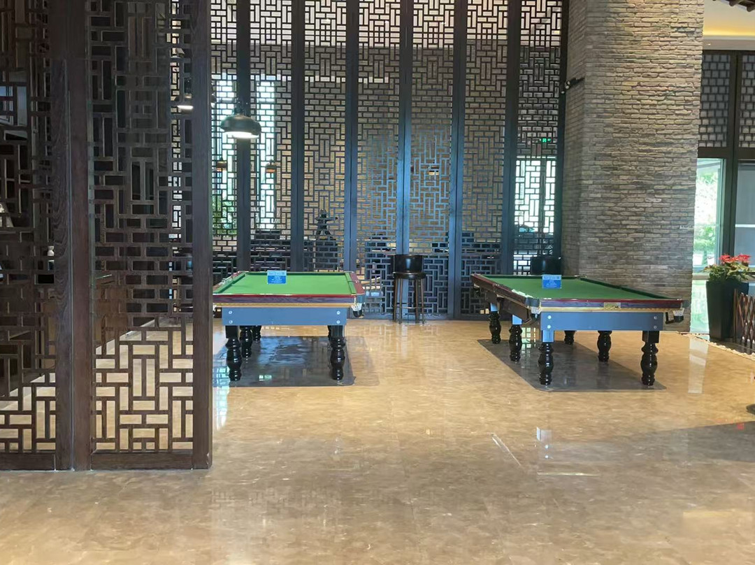 龙门富力希尔顿度假酒店主图