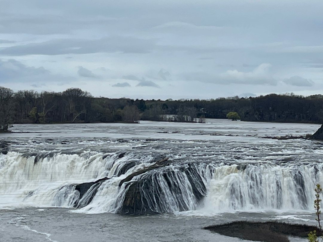Cohoes Falls, Falls View Park-Cohoes必去景点