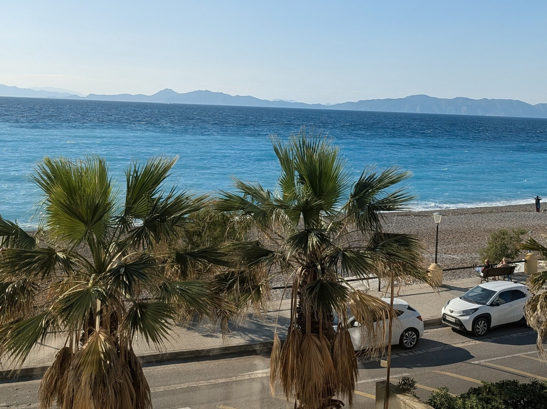 米茨斯拉维塔酒店主图