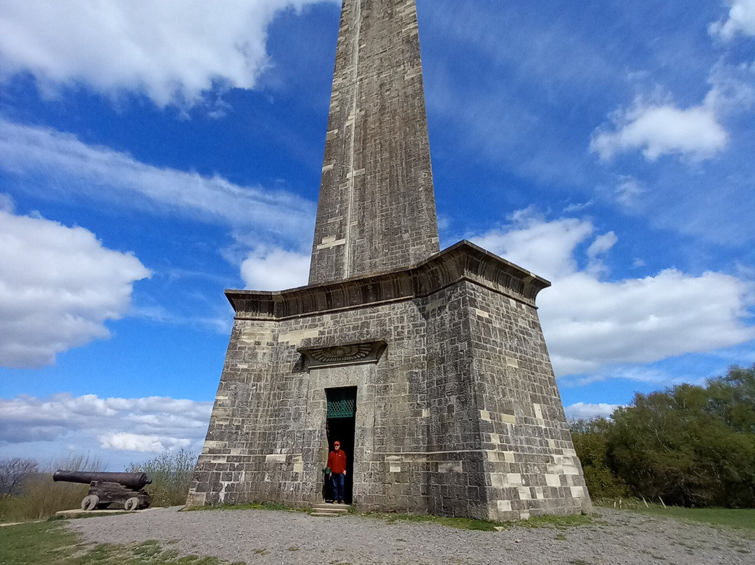 Wellington Monument-惠灵顿必去景点