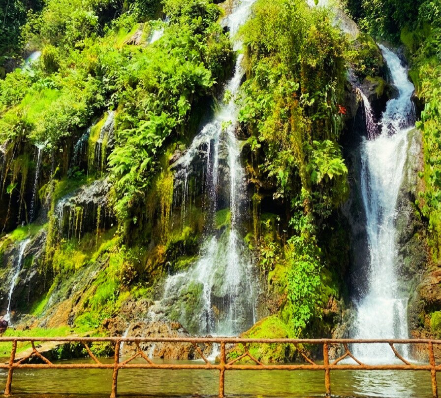 Termales Santa Rosa de Cabal - Balneario-Santa Rosa de Cabal必去景点