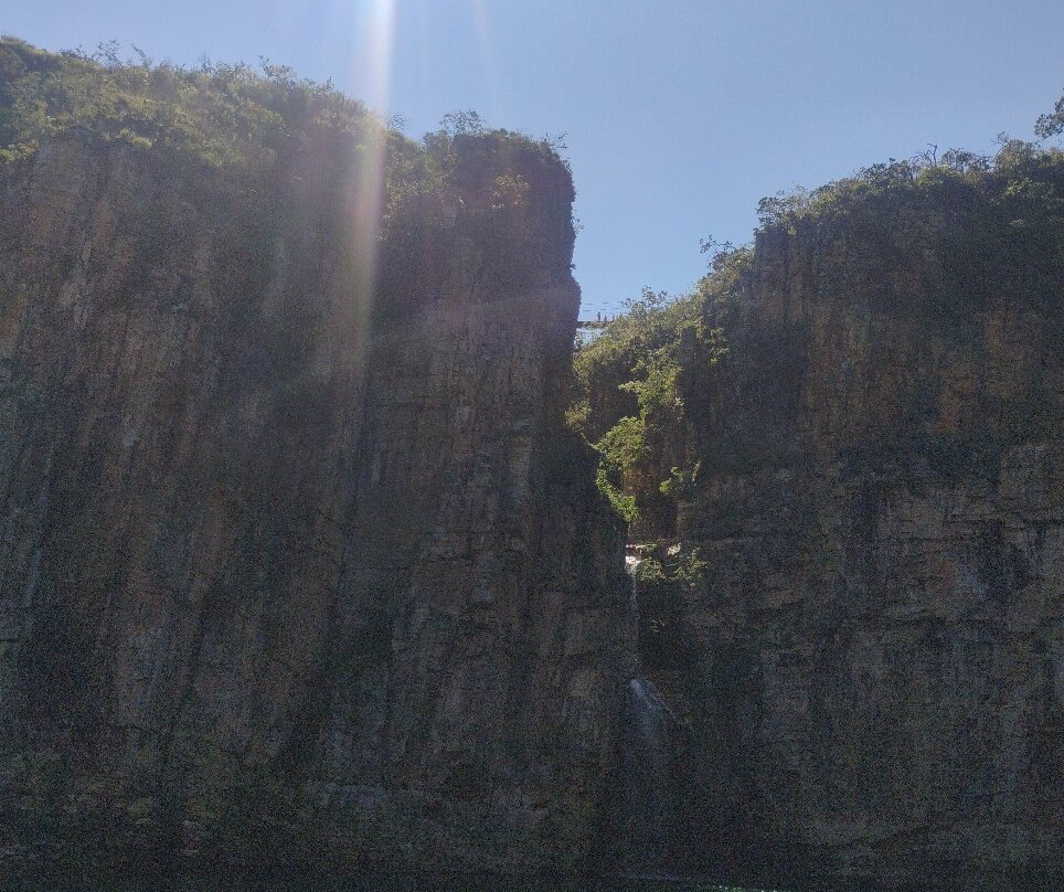 Canyons de Furnas-Capitolio必去景点
